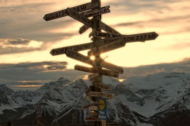 Download Around The World Desktop Wallpapers