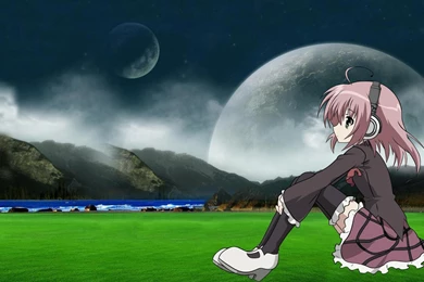 Seitokai No Ichizon Sakurano Kurimu Girl