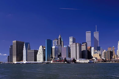 City View / New York / USA Wallpapers And Images   Wallpapers ...