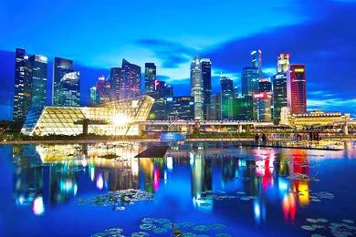 Singapore City Wallpapers