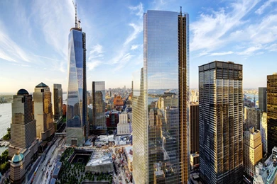 One World Trade Center Wallpapers