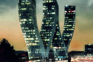 World Famous Cities Wallpapers