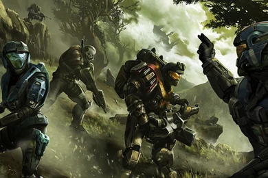 Halo Wallpapers HD High Quality