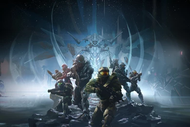 Halo 5 Wallpapers