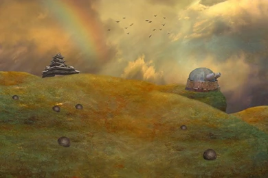 DeviantArt: More Like Backgrounds Art Made In Anime S By PARKERX87