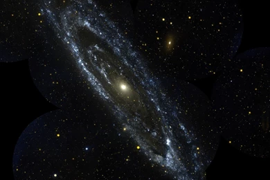 Andromeda Galaxy   Wallpapers HD