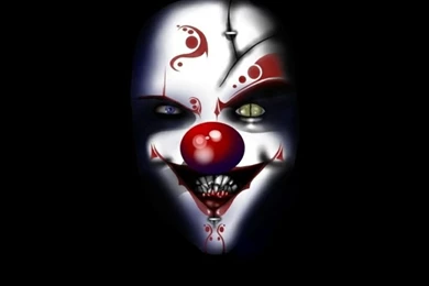 Image Detail For   This Is The Rocking Wicked Clown Time Joker ...