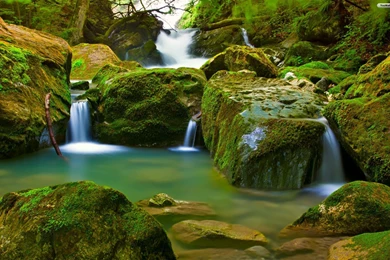 YouWall   Beautiful Waterfalls Wallpapers   Wallpaper,wallpapers ...