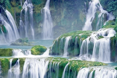 10 Beautiful Waterfall Wallpapers – Beautiful Wallpapers