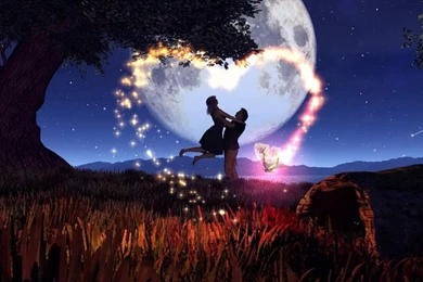 Rocking Couple Dance And Love Wallpapers