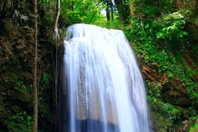 Beautiful Waterfall iPhone 5 Wallpapers / IPod Wallpapers HD   Free ...