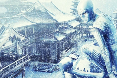 JenniferStark Rise Of The Winter Ranger   Rangers   Nerd Fitness ...