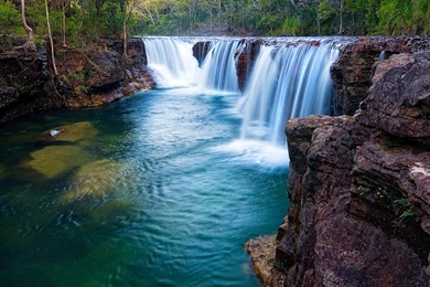 Most Beautiful Nature Waterfall Wallpapers   Zibrato