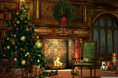 Widescreen Christmas HD Wallpapers 2014 – HD Wallpapers Free Download