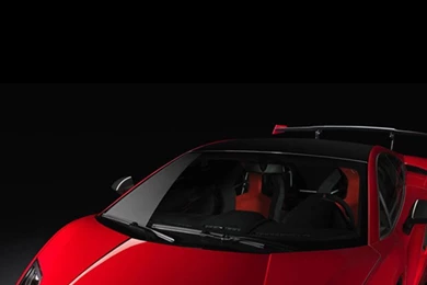 Super Sports Car Ferrari iPhone 6 Wallpapers