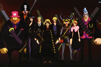 One Piece Wallpapers HD Free Dowload