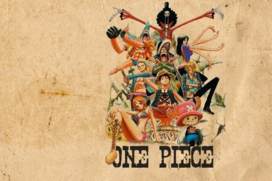 One Piece Wallpapers Collection (34+)
