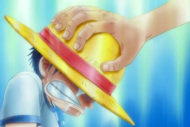 One Piece Wallpapers Luffy Stawhat