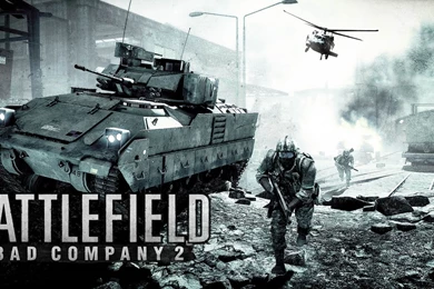 Battlefield Bad Company 2 Wallpapers