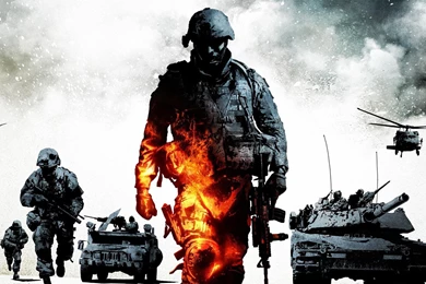 Games Bad Company Battlefield Bad Company 2 Battlefield 2 HD ...