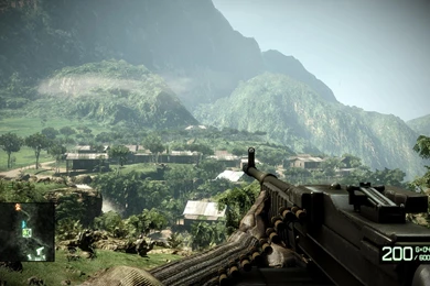 Battlefield: Bad Company 2 Computer Wallpapers, Desktop ...