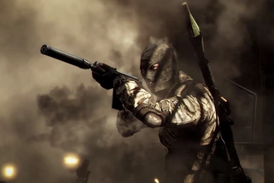 Lovella Licznar: Battlefield Bad Company 2 Game Wallpapers