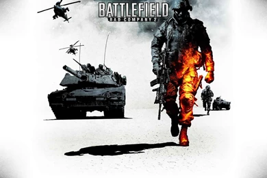 Battlefield Bad Company 2 – BC2   Tux planet