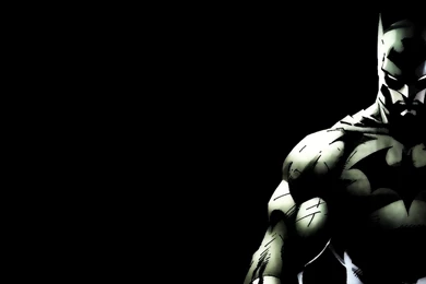 Batman Comics Superheroes Black Backgrounds Wallpapers