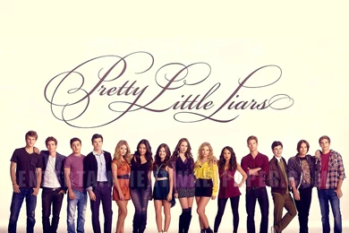 Pretty Little Liars Wallpapers
