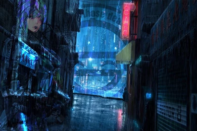 Ghost In The Shell Wallpapers