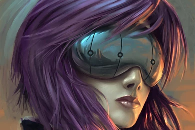 Desktop Wallpapers · Gallery · Games · Ghost In The Shell