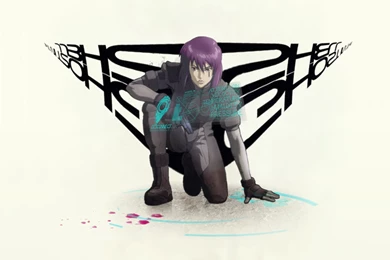 Best Ghost In The Shell Epic Wallpapers