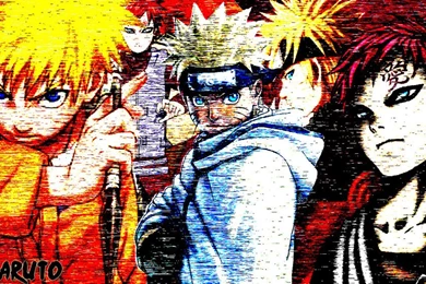 Naruto Wallpaper: Naruto's New Friend. By Brittani752 On DeviantArt