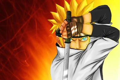 Naruto Samurai Wallpapers