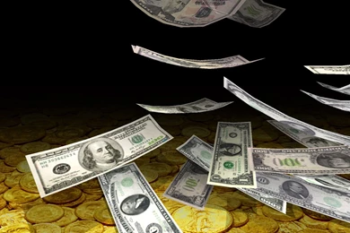 Falling Money 3D Wallpapers   Android Apps On Google Play