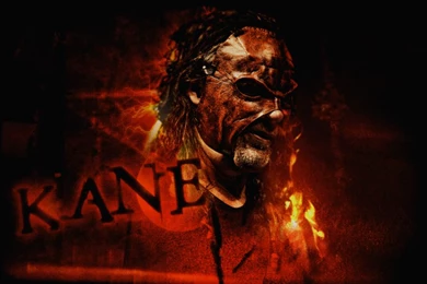 The Big Red Monster Kane Wallpaper. By Mohamed Fahmy On DeviantArt