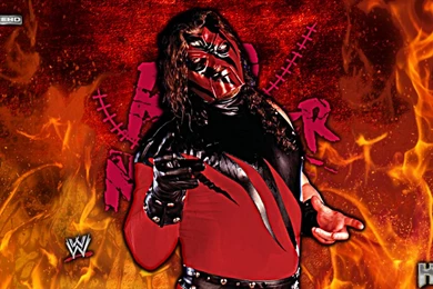 DeviantArt: More Like WWF Kane YouTube Wallpapers HQ By HTN4ever