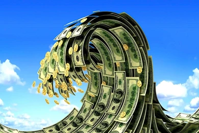 AudioBoom / Money Moxie Daily Podcast: Money Energy Tip