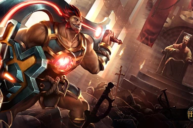 Kane The Usurper Wallpapers