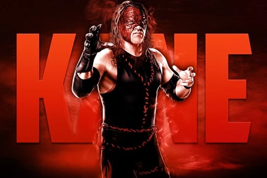 Kane WWE 2k14 Wallpaper. : Desktop And Mobile Wallpapers : Wallippo