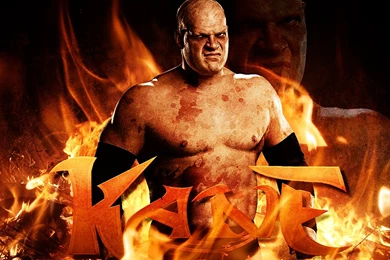 Kane Wwe Wallpapers