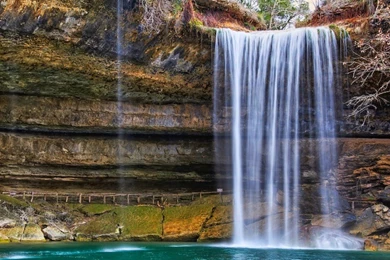 Waterfalls: Beautiful Waterfall Water Mountains Nature Wallpapers ...