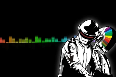 Daft Punk HD Wallpapers And Backgrounds