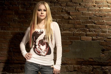 Free HQ Avril Lavigne 003 Wallpapers   Free HQ Wallpapers