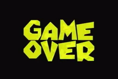 Game Over Wallpapers   Wallpapers Cave