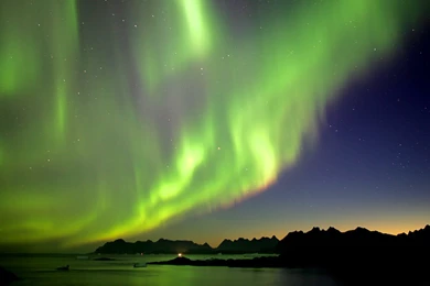 Northern Lights HD Wallpapers, Colorful Sky Lights Pictures ...