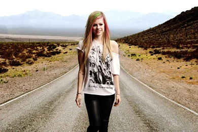 Top Avril Lavigne Latest Hd Wallpapers