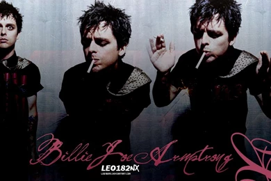 Billie Joe Armstrong Wallpapers By Leo182nx On DeviantArt