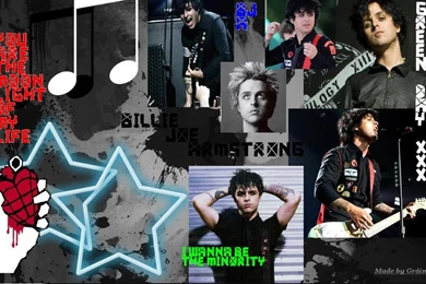Billie Joe Armstrong Wallpapers By Chocolatebear99 On DeviantArt