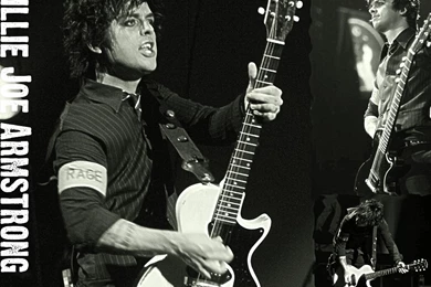 WallPaper Billie Joe Armstrong By Punkrock55 On DeviantArt